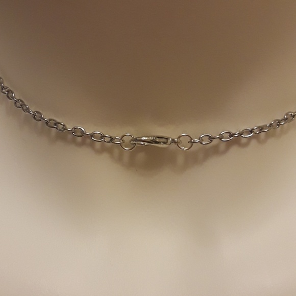 Flower burst necklace - Picture 4 of 4